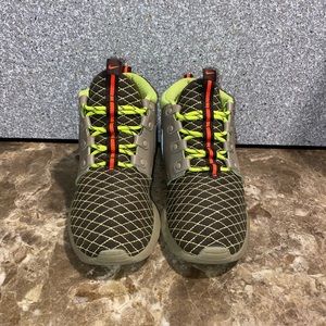 Nike Boys Hi-Top Sneakers